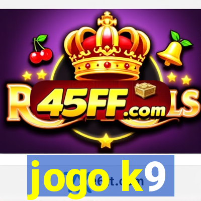 jogo k9
